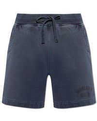 Woolrich - Shorts With Logo, - Lyst