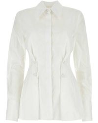 Givenchy - Camicia - Lyst