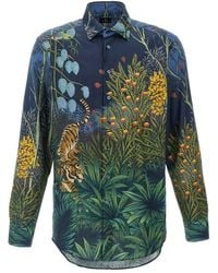 Etro - Shirts - Lyst