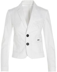 DSquared² Blazers, sport coats and suit jackets for Women | Online Sale up  to 81% off | Lyst