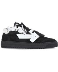 off white floating arrow sneaker