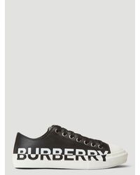 burberry tennis shoes sale