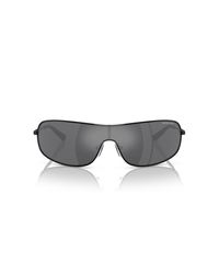 Michael Kors - Shield Frame Sunglasses - Lyst