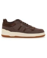 Polo Ralph Lauren - Masters Court Lace-Up Sneakers - Lyst