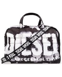 DIESEL - ‘Rave Duffle’ Duffel Bag - Lyst