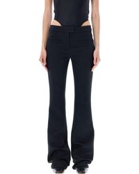 Courreges - Heritage Twill Pants - Lyst