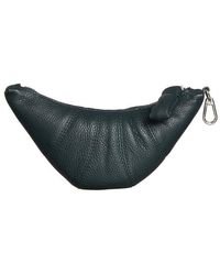 Lemaire - Small Croissant Zipped Purse - Lyst