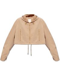Givenchy - Cropped Jacket, - Lyst