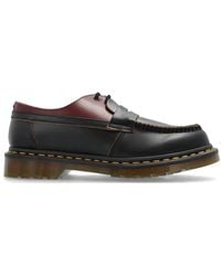 MM6 by Maison Martin Margiela - X Dr. Martens Lace-Up Shoes - Lyst