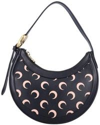 Marine Serre - Moon Eclips Mini Bag - Lyst
