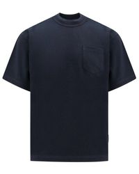 Sacai - T-shirt - Lyst