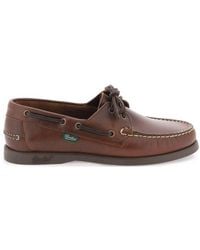 Paraboot - Slip-on Barth Loafers - Lyst
