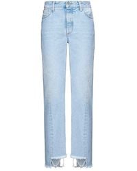 Off-White c/o Virgil Abloh - Jeans - Lyst