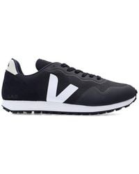 Veja - Sdu B-Mesh Panelled Sneakers - Lyst