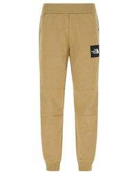 the north face puffer pants