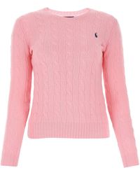 Polo Ralph Lauren Knitwear for Women - Up to 53% off at Lyst.co.uk