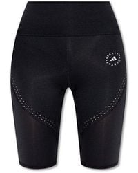 adidas By Stella McCartney - Truepurpose Optime Logo-printed Cycling Shorts - Lyst