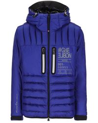 3 MONCLER GRENOBLE - Monthey Zip-up Puffer Jacket - Lyst