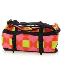 The North Face - Base Camp Zipped Duffle Bag - Lyst