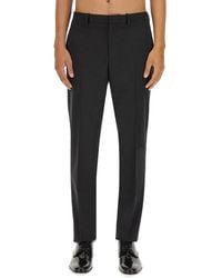 Theory - Regular Fit Pants - Lyst