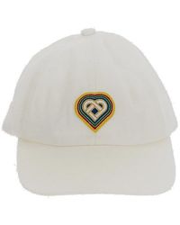 Casablancabrand - Logo Patch Baseball Cap - Lyst