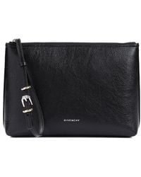 Givenchy - Voyou Zip-up Pouch - Lyst