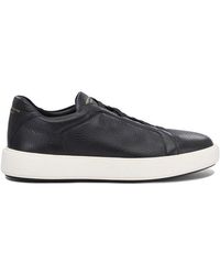 Officine Creative - Slouch Slip-On Sneakers - Lyst