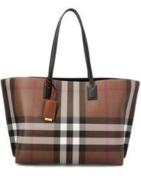 Burberry Tote bags for Women | Online Sale up to 49% off | Lyst