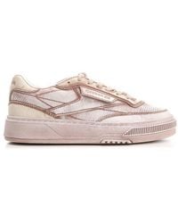 Reebok - Club C Ltd Lace-Up Sneakers - Lyst