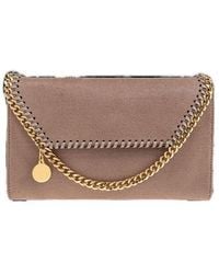 Stella McCartney - Falabella Mini Shoulder Bag - Lyst
