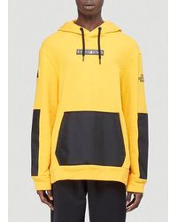 north face supreme tech hoodie