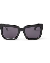 Off-White c/o Virgil Abloh - Firenze Sunglasses Sunglasses - Lyst