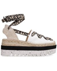 Stella McCartney Espadrilles for Women - Up to 52% off at Lyst.com