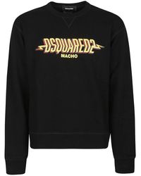 DSquared² - Sweatshirt - Lyst