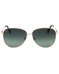 MAX&Co. - Pilot Frame Sunglasses - Lyst