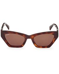 Max Mara - Cat-eye Sunglasses - Lyst