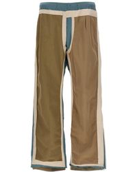 Needles - Patchwork Trousers - Lyst