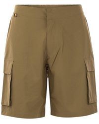 K-Way - Bastyel Cargo Shorts - Lyst