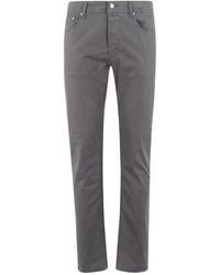 Jacob Cohen - Tapered Pants - Lyst
