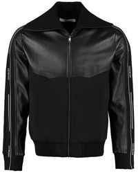 Givenchy - Jacket With Logo - Lyst
