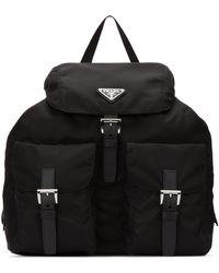 prada backpack sale