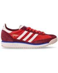 adidas Originals - Sl 72 Rs Lace-up Sneakers - Lyst