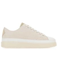 Isabel Marant - Round-toe Lace-up Sneakers - Lyst