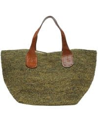 IBELIV - Tokyo Ii Woven Tote Bag - Lyst