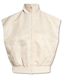 Fear Of God - Vest With Logo - Lyst