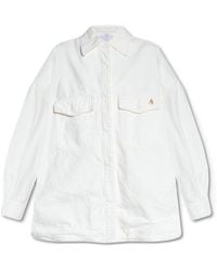 The Attico - Shirt Jacket - Lyst