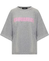 DSquared² - T-Shirt - Lyst