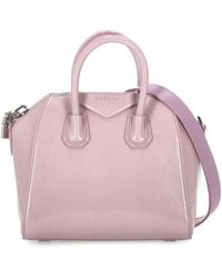 Givenchy - Antigona Mini Tote Bag - Lyst