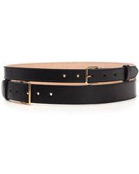 Alexander McQueen Belts for Women - Up to 70% off at Lyst.com