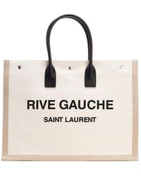 Saint Laurent Totes and shopper bags for Women - Up to 52% off at Lyst.com